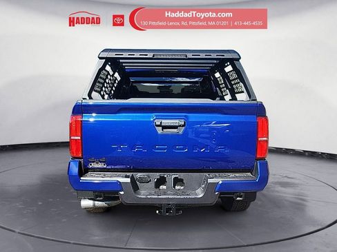 New 2025 Toyota Tacoma TRD Off-Road image 4