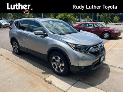 Used 2017 Honda CR-V EX-L
