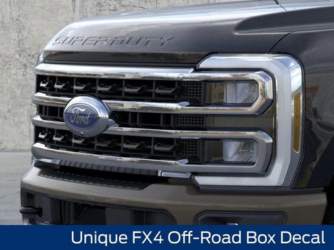 New 2026 Ford F250 King Ranch image 23