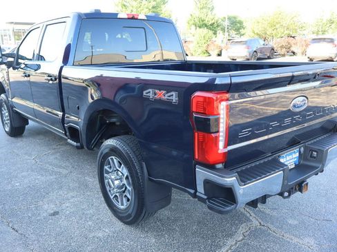 Used 2023 Ford F250 Lariat w/ Lariat Ultimate Package AWD/4WD image 5