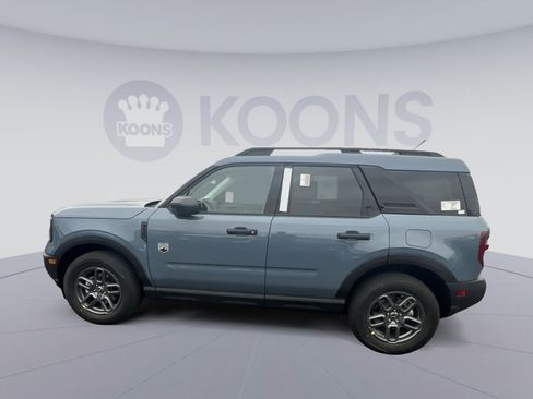 New 2025 Ford Bronco Sport Big Bend image 2