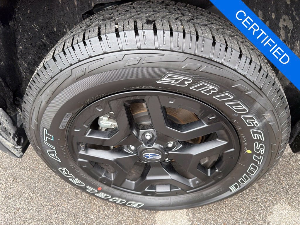Certified 2026 Subaru Outback Wilderness AWD/4WD image 31