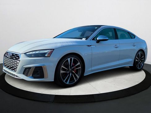 Used 2023 Audi S5 Prestige w/ Prestige Package image 1