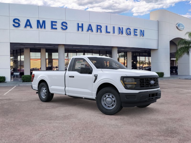 New 2026 Ford F150 XL RWD image 7