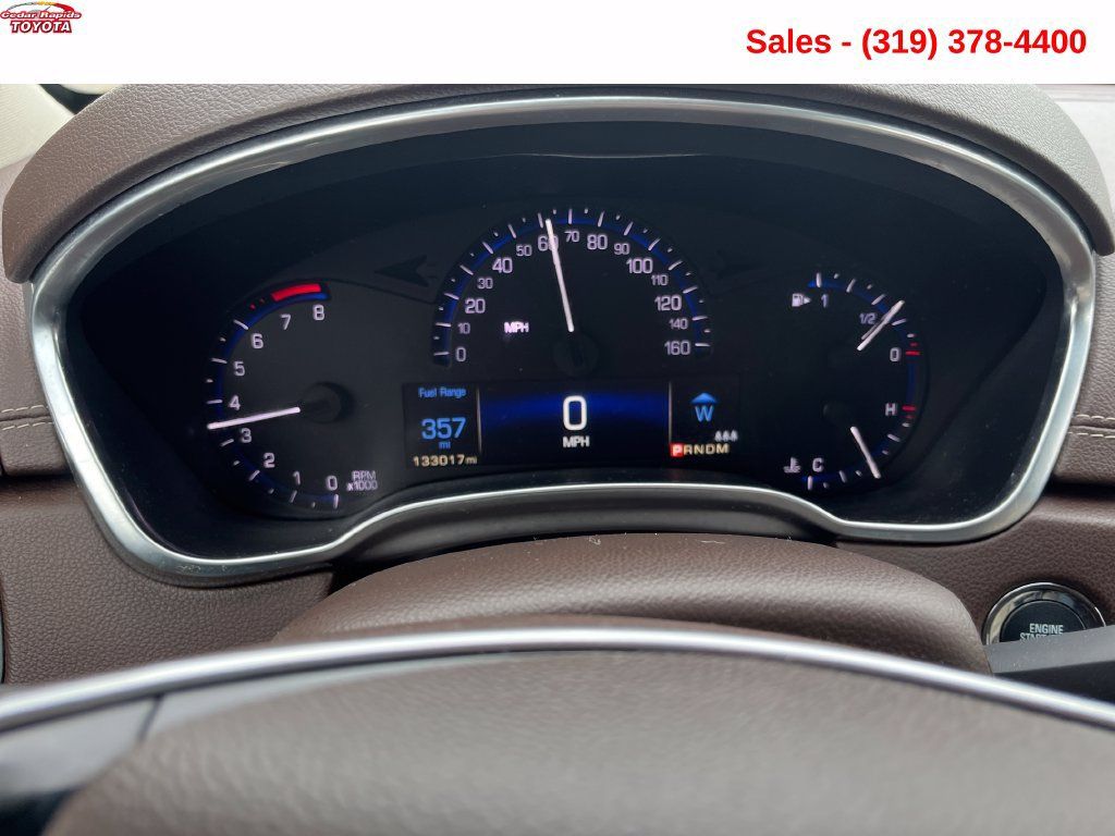 Used 2015 Cadillac SRX Luxury w/ Driver Awareness Package FWD image 17