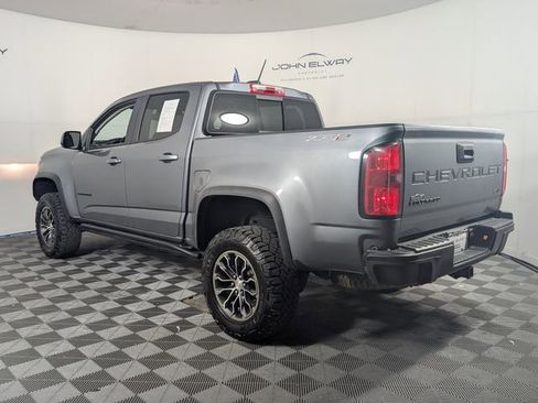 Used 2022 Chevrolet Colorado ZR2 image 6
