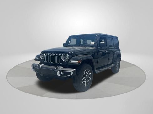 New 2025 Jeep Wrangler Sahara image 2