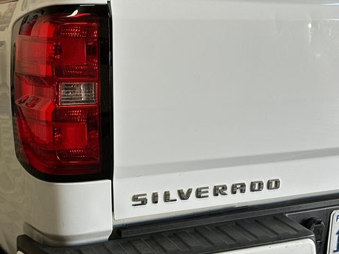 Used 2017 Chevrolet Silverado 1500 LT w/ All Star Edition AWD/4WD image 42