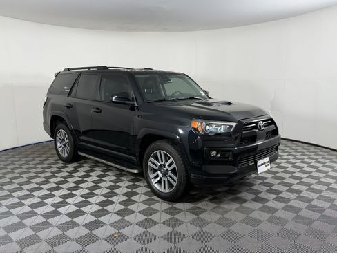 Used 2023 Toyota 4Runner TRD Sport RWD image 7