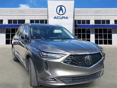 Used 2023 Acura MDX SH-AWD w/ Advance Package