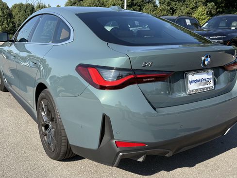 Used 2025 BMW i4 xDrive40i w/ Premium Package image 8