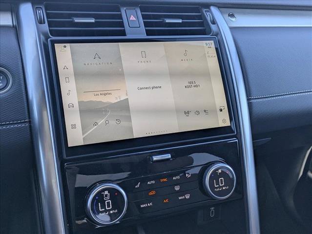 New 2026 Land Rover Discovery Limited Edition AWD/4WD image 12