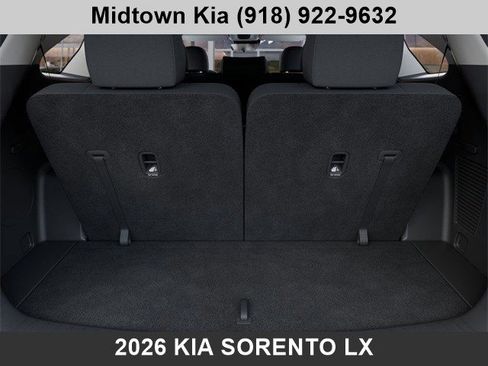 New 2026 Kia Sorento LX image 19
