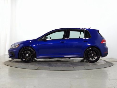 Used 2019 Volkswagen Golf R 4-Door image 4