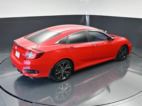 Used 2021 Honda Civic Sport image 24