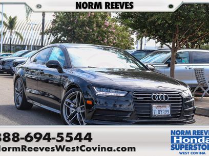 Used 2016 Audi A7 3.0T Prestige w/ Prestige Package