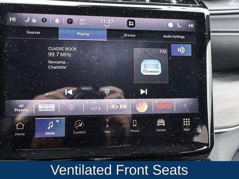 Used 2024 Jeep Grand Cherokee L Limited w/ Luxury Tech Group II image 32