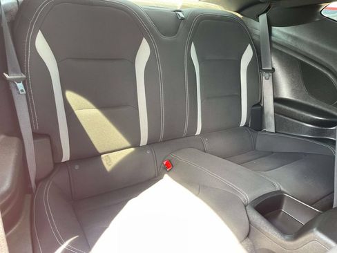 Used 2022 Chevrolet Camaro LT RWD image 20