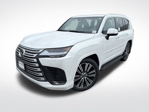 New 2026 Lexus LX 600 4WD w/ Luxury Package image 1