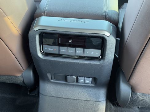 New 2026 Toyota Land Cruiser image 7