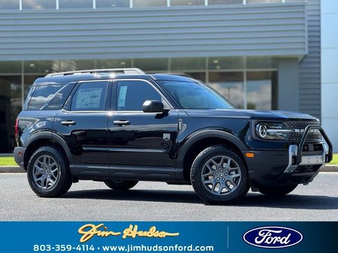 New 2025 Ford Bronco Sport Big Bend image 1