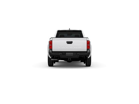 New 2026 Toyota Tacoma SR w/ SR Upgrade Package RWD image 8