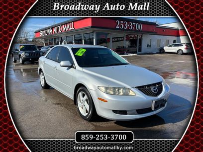 Used 2004 MAZDA MAZDA6 i
