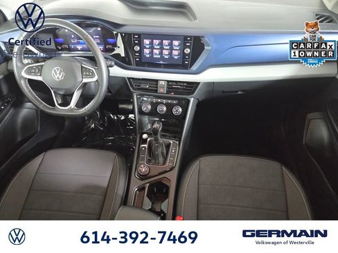 Certified 2023 Volkswagen Taos SE AWD/4WD image 28