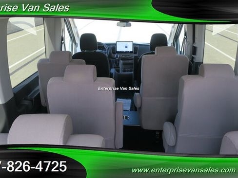 Used 2022 Ford Transit 350 XLT RWD image 14