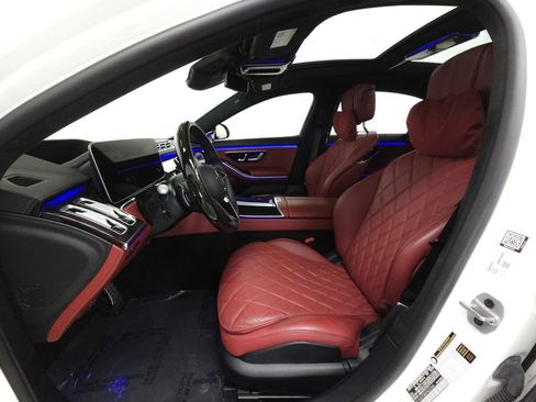 Certified 2023 Mercedes-Benz S 580 4MATIC Sedan image 8