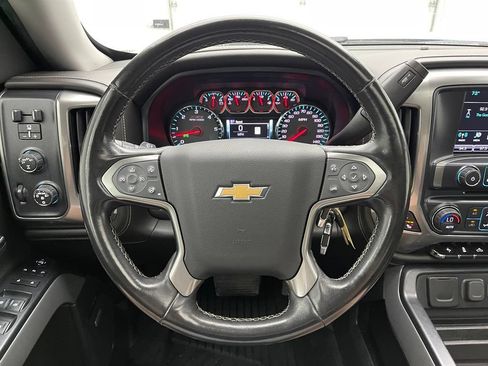 Used 2018 Chevrolet Silverado 1500 LTZ Z71 w/ Redline Edition AWD/4WD image 19