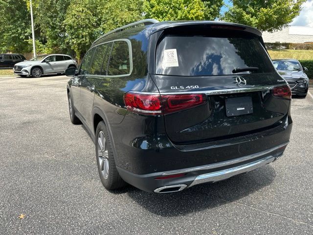 Used 2023 Mercedes-Benz GLS 450 4MATIC image 7