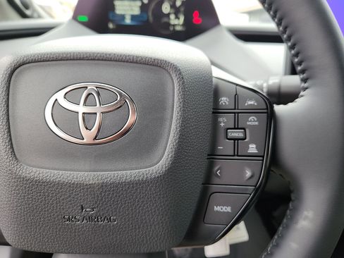 New 2026 Toyota Prius Limited image 17