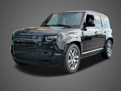 New 2026 Land Rover Defender 110 X-Dynamic SE