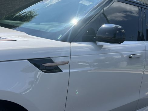 Certified 2025 Land Rover Range Rover Sport Dynamic SE AWD/4WD image 14