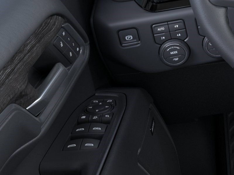 New 2026 Chevrolet Silverado 2500 LTZ w/ Trail Boss Package AWD/4WD image 22