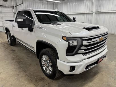 Used 2024 Chevrolet Silverado 2500 High Country w/ High Country Premium Package