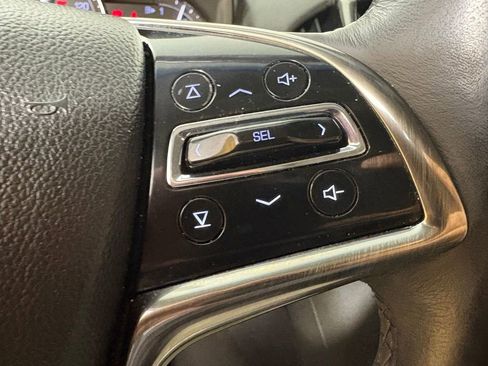 Used 2018 Cadillac ATS Luxury w/ Safety and Security Package image 24