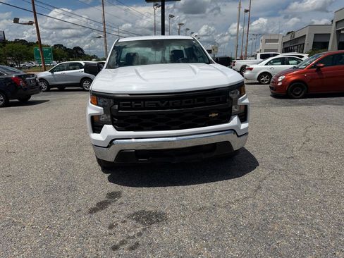 Used 2023 Chevrolet Silverado 1500 W/T w/ Trailering Package RWD image 5
