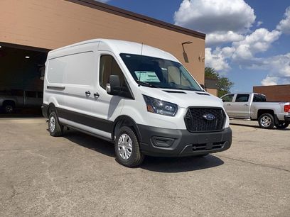 New 2025 Ford Transit 250 Base w/ Load Area Protection Package