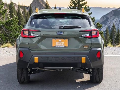New 2026 Subaru Crosstrek 2.5i Wilderness AWD/4WD image 5