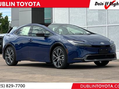 New 2026 Toyota Prius XLE