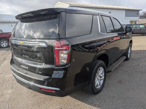 Used 2023 Chevrolet Tahoe LT image 4