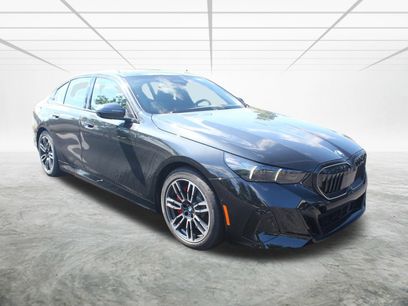 New 2026 BMW 550e xDrive w/ Executive Package