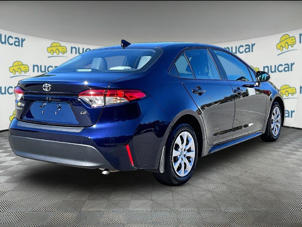 Used 2026 Toyota Corolla LE FWD image 6