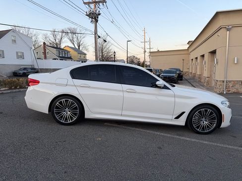 Used 2020 BMW 540i xDrive w/ M Sport Package AWD/4WD image 8