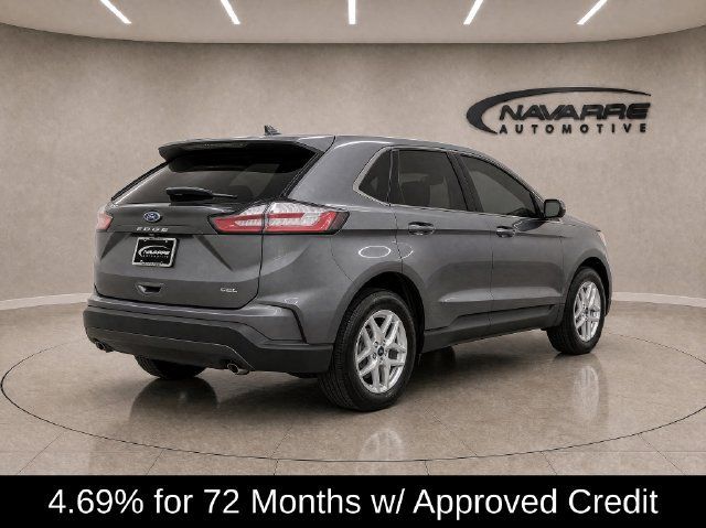 Used 2024 Ford Edge SEL AWD/4WD image 7