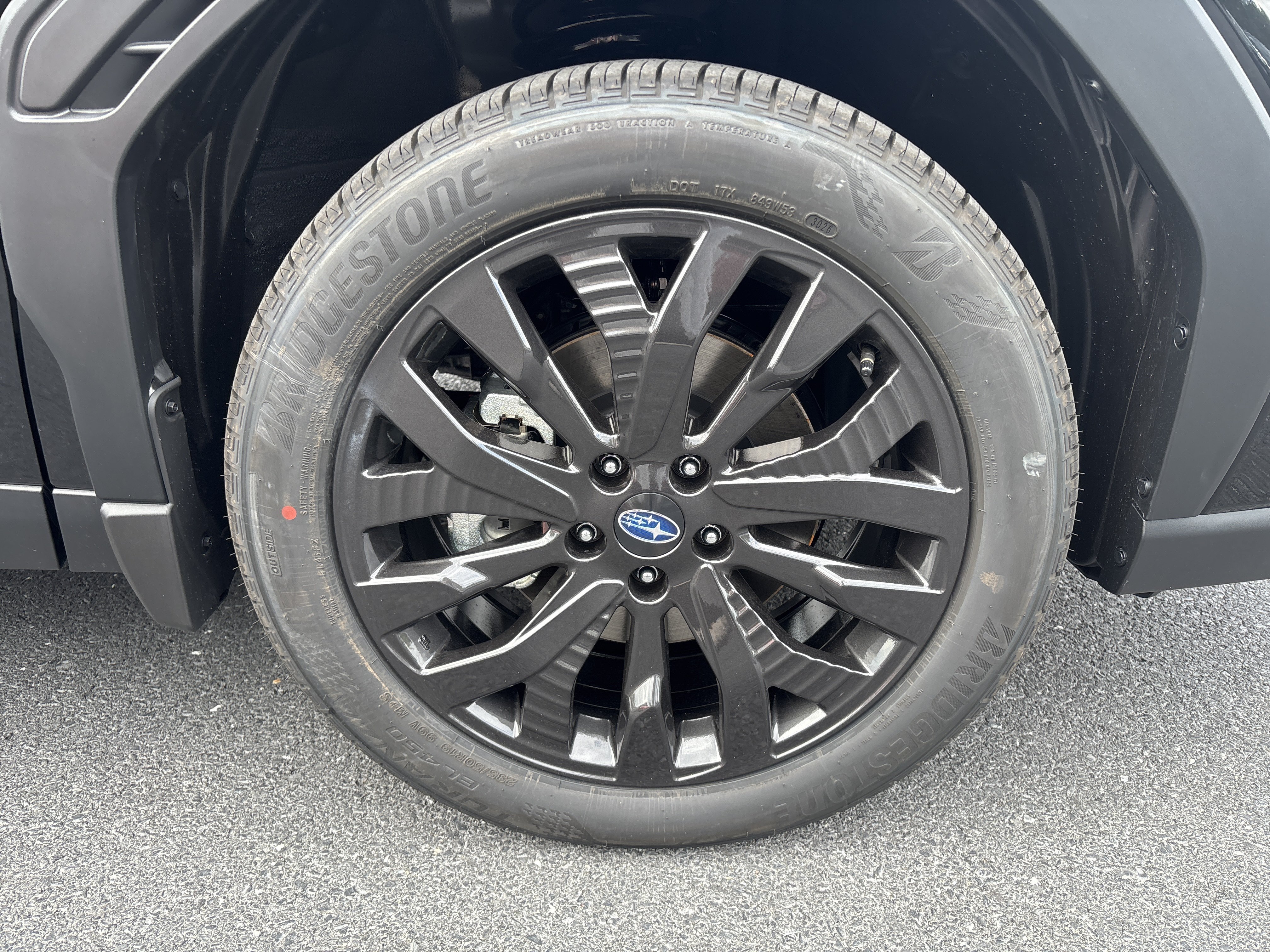 New 2026 Subaru Forester Sport AWD/4WD image 21