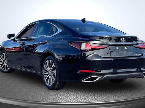 Used 2019 Lexus ES 350 w/ Premium Package FWD image 2