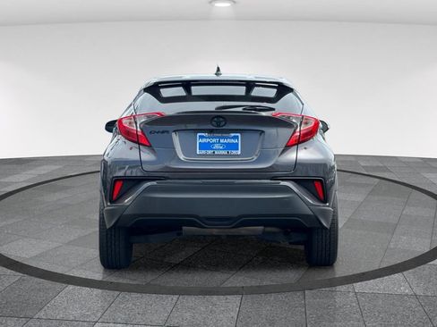 Used 2021 Toyota C-HR LE FWD image 7